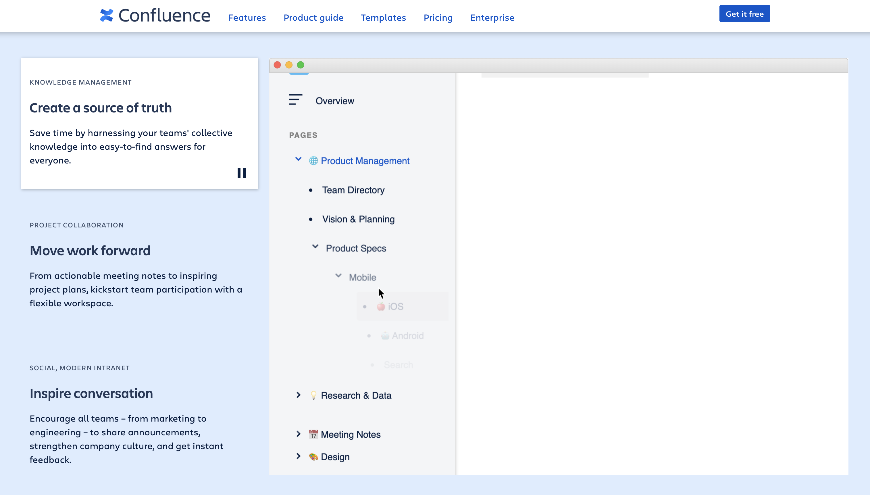 Image of Confluence