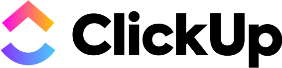 ClickUp - Logo