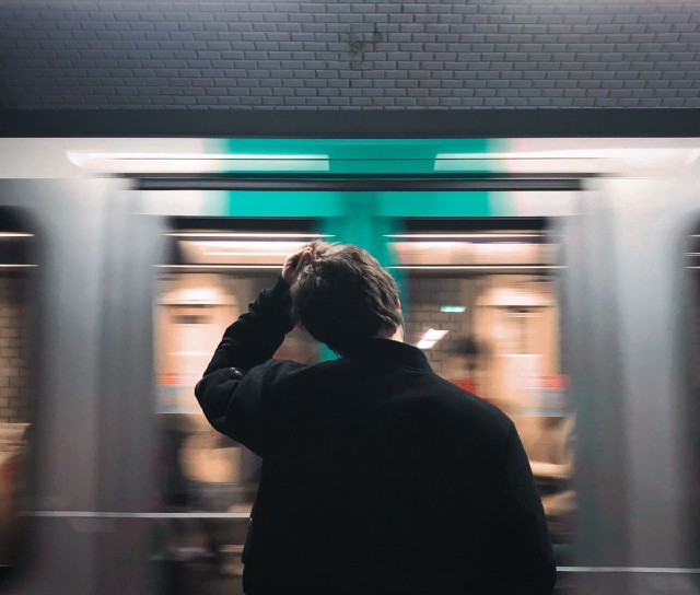 Lateness isn't a sign of disrespect Image-1