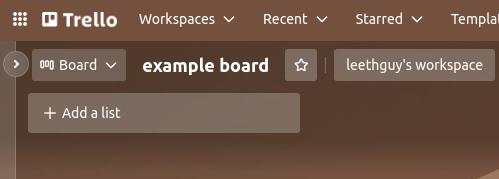 How to create a Trello to-do list Image-1