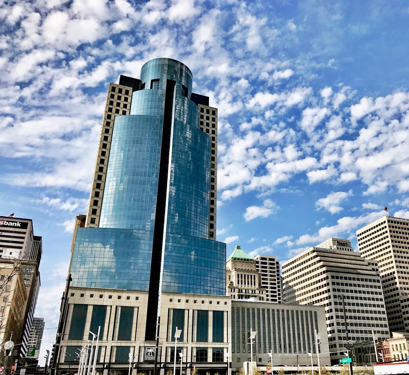Image of Scripps HQ Building