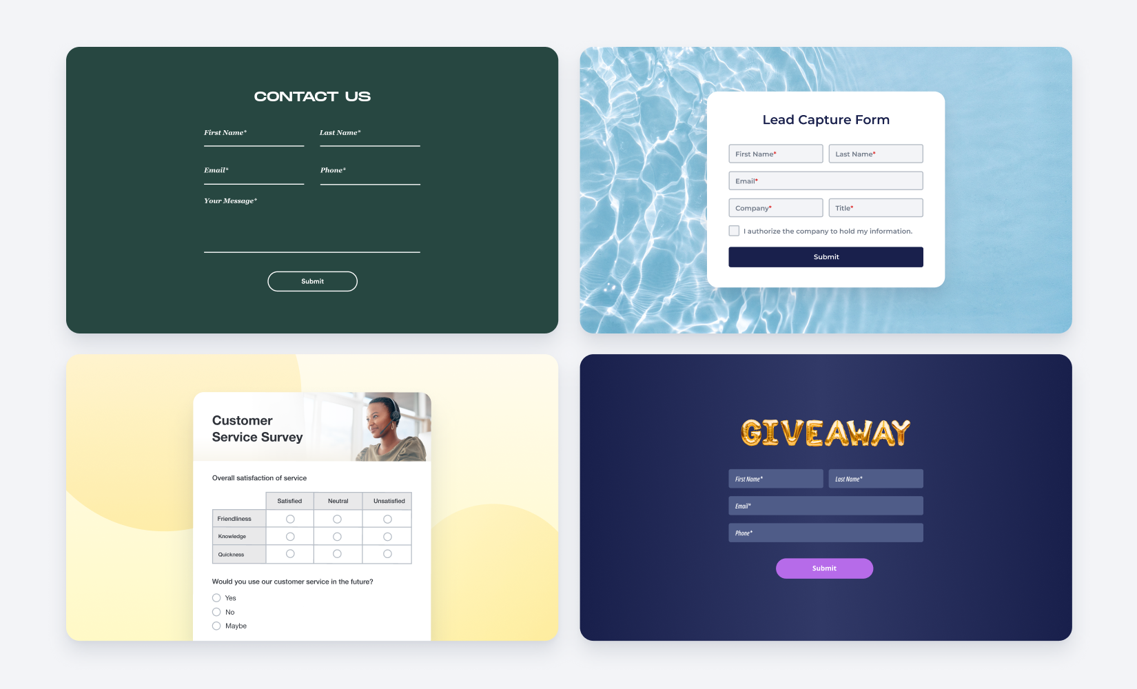 How Jotform Store Builder helped a food cart go online