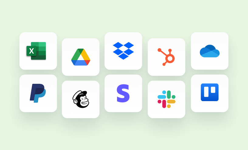 Integrations