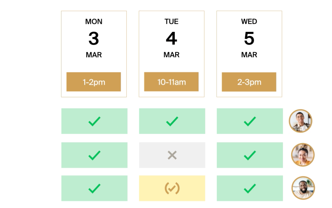 Calendly vs Doodle Image-2