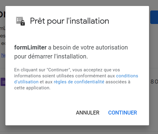 Comment fixer des limites temporelles dans Google Forms Image-3