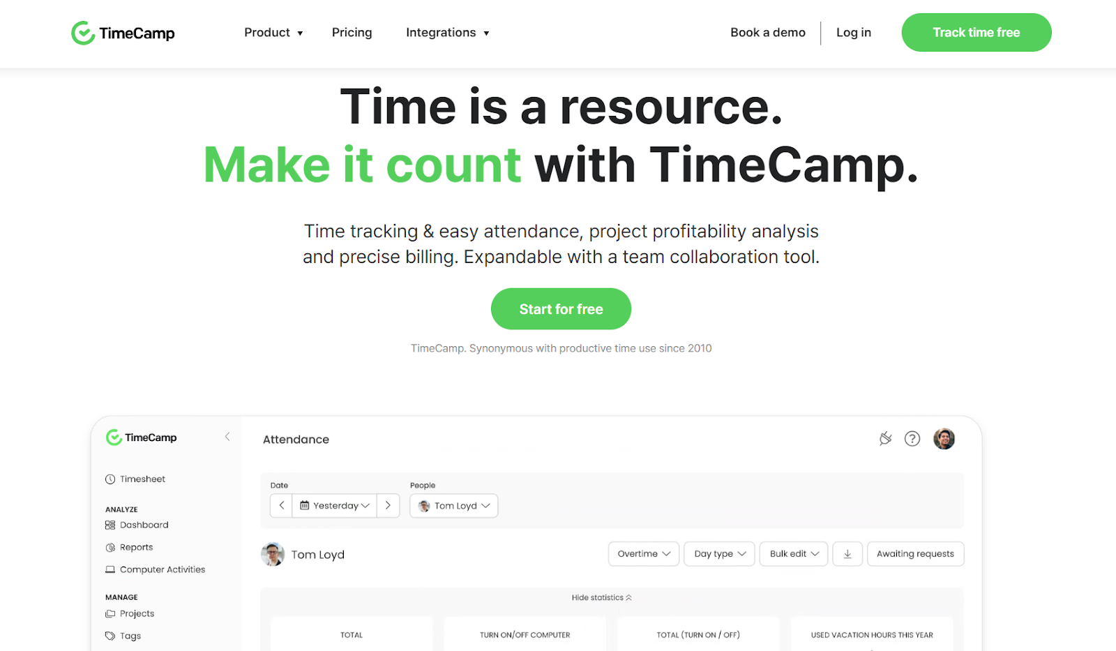 How to log and track volunteer hours Image-2