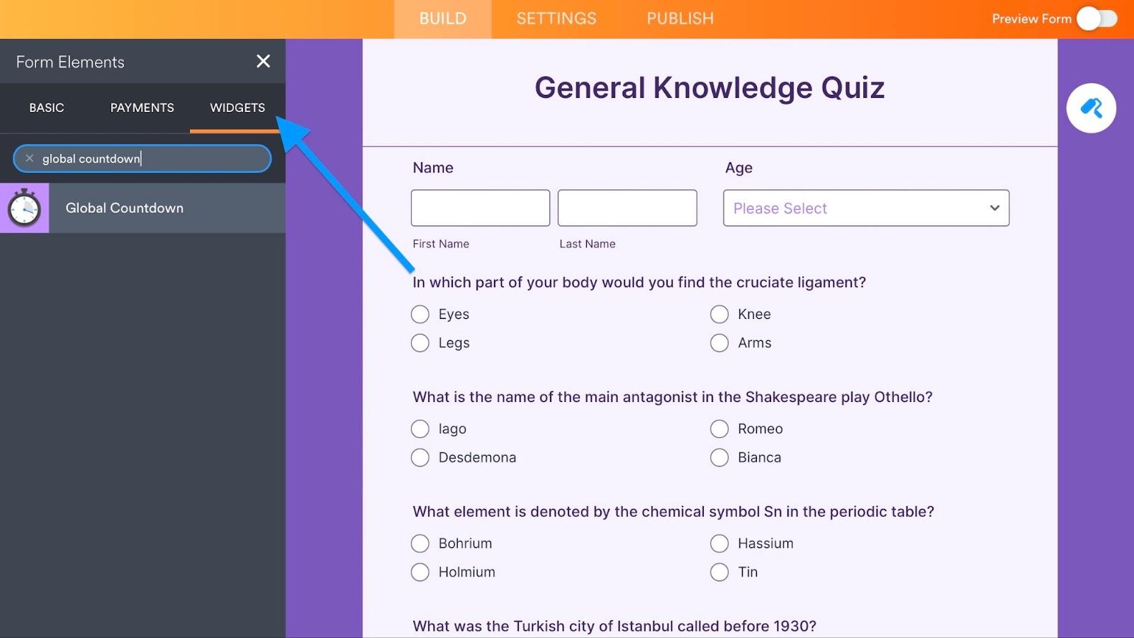 Comment fixer des limites temporelles dans Google Forms Image-9