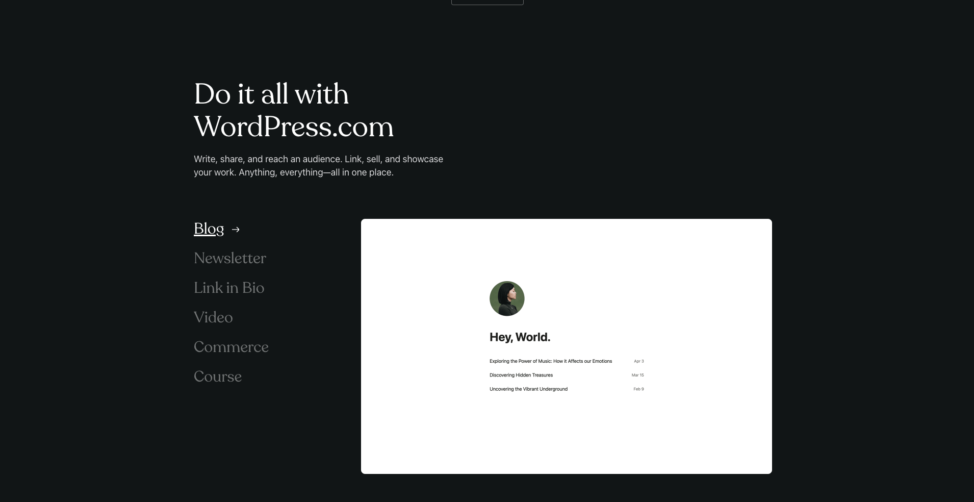 WordPress