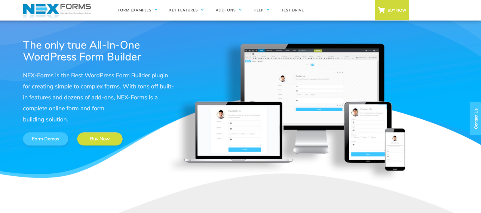 Digitale Signaturen für NEX-Forms Landing Page