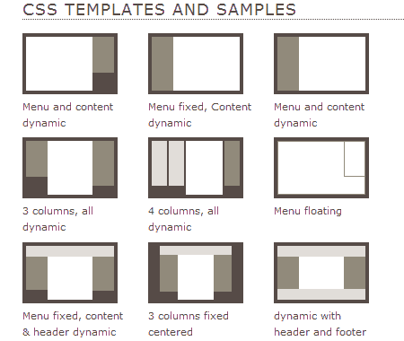 CSS Layouts: 40+ Tutorials, Tips, Demos and Best Practices Image-12