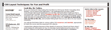 CSS Layouts: 40+ Tutorials, Tips, Demos and Best Practices Image-16