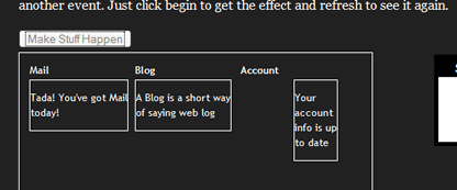 13 Awesome Javascript CSS Menus Image-6