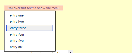 Multilevel Drop Down Navigation Menus: Examples and Tutorials Image-19