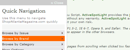 Multilevel Drop Down Navigation Menus: Examples and Tutorials Image-4