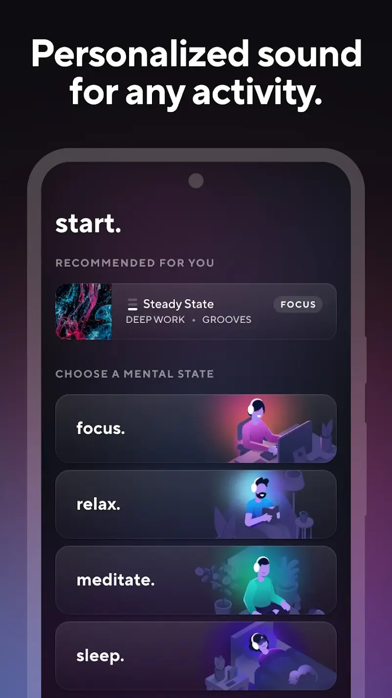 User Interface of brain