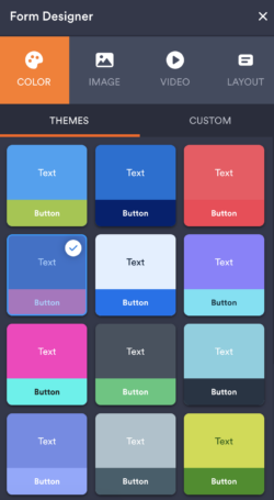 How to create custom forms with Jotform’s Form Designer Image-15