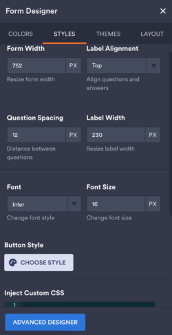 How to create custom forms with Jotform’s Form Designer Image-6