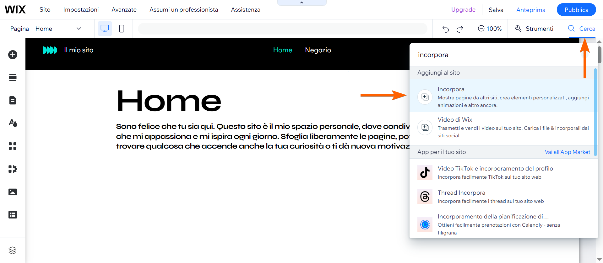 Come incorporare Google Forms in Wix Image-1