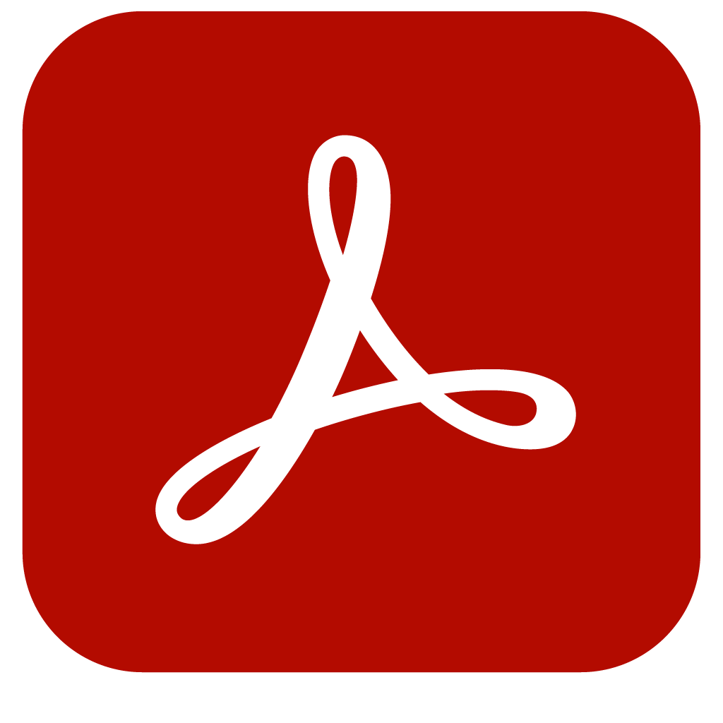Adobe Acrobat Pro DC - Logo
