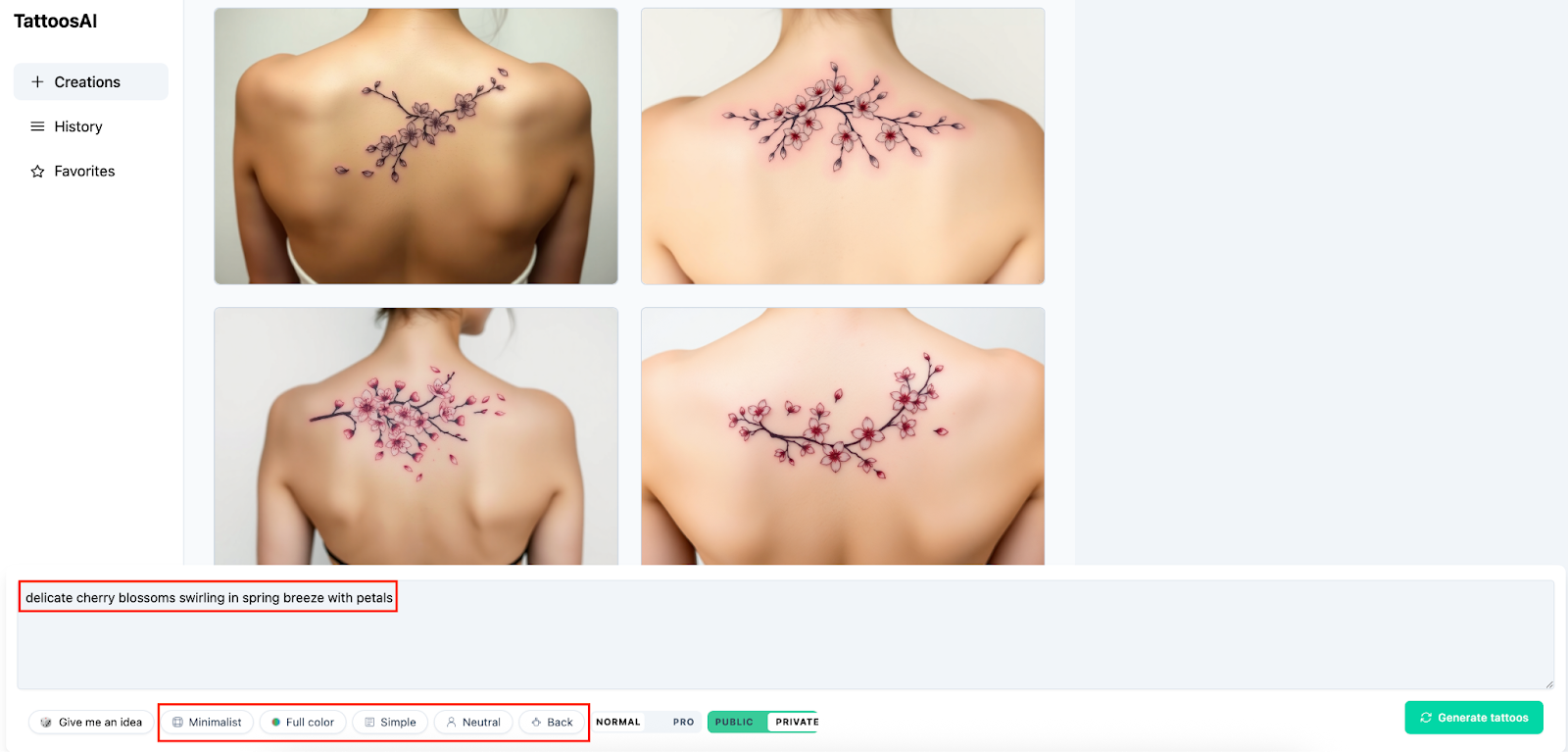 I tested the 6 best AI tattoo generators in 2026 Image-10