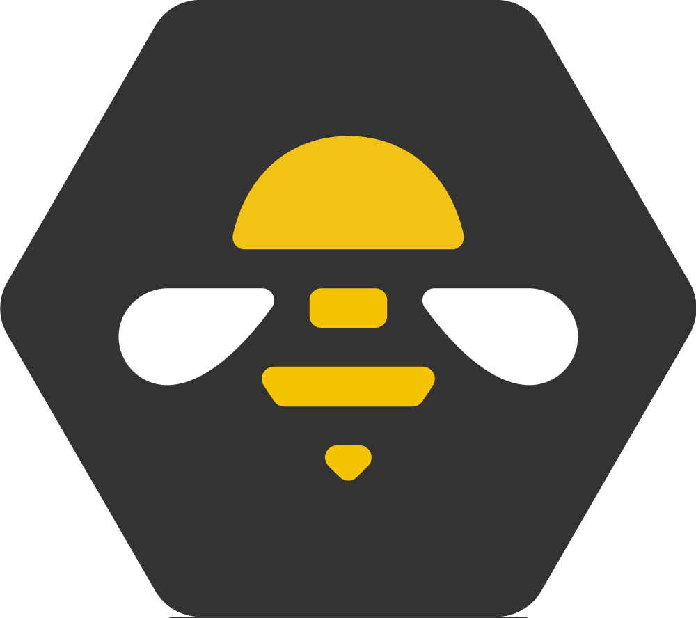SocialBee - Logo