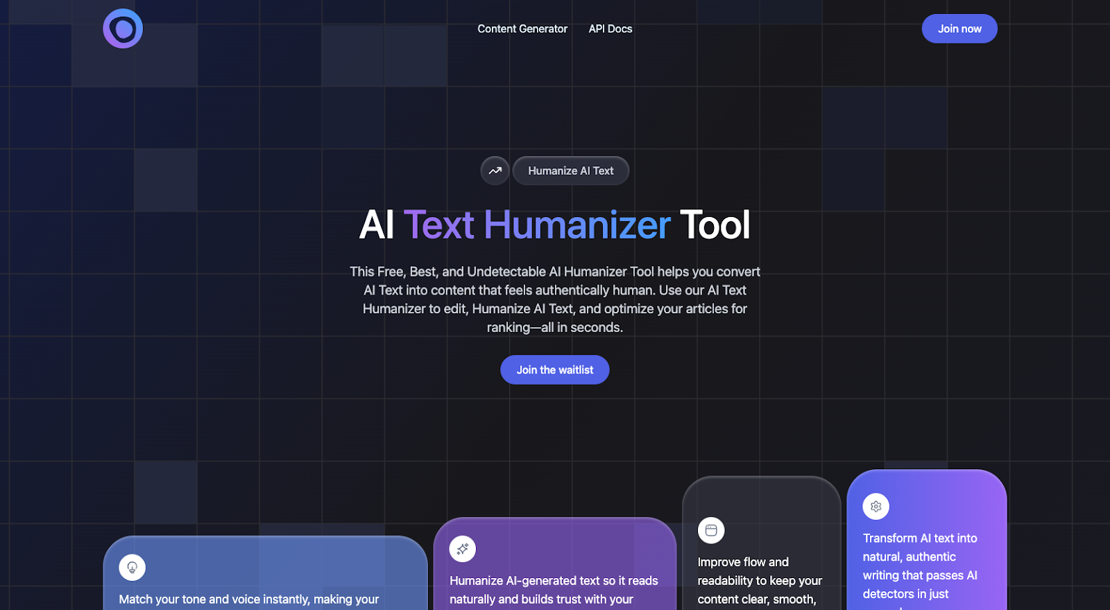 TextHumanizer AI Text Humanizer Tool