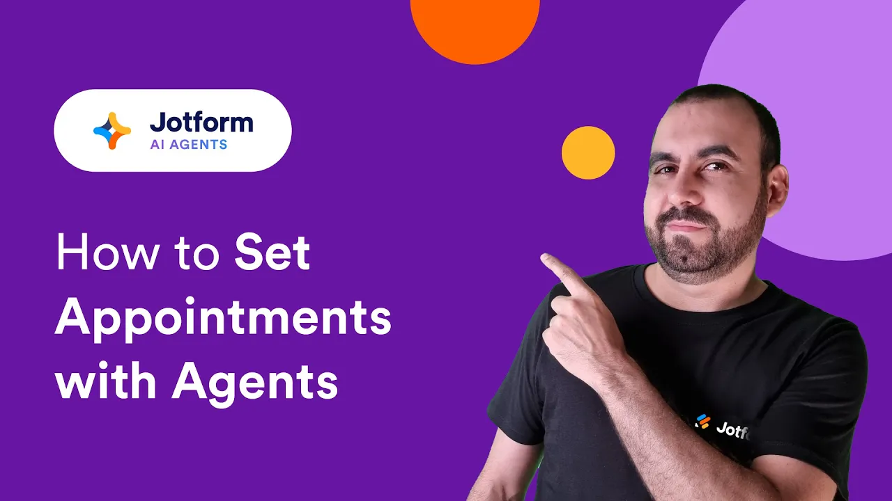 Jotform AI Agents