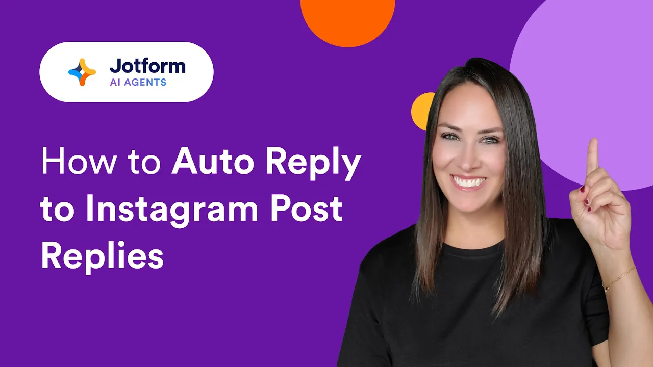 Jotform AI Agents