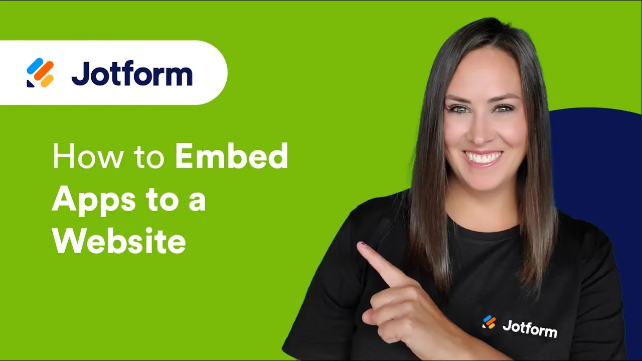 Jotform Apps