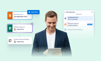 New, control-based updates for Jotform Workflows