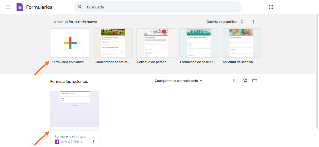 Cómo agregar un logotipo a su Formulario de Google Image-1