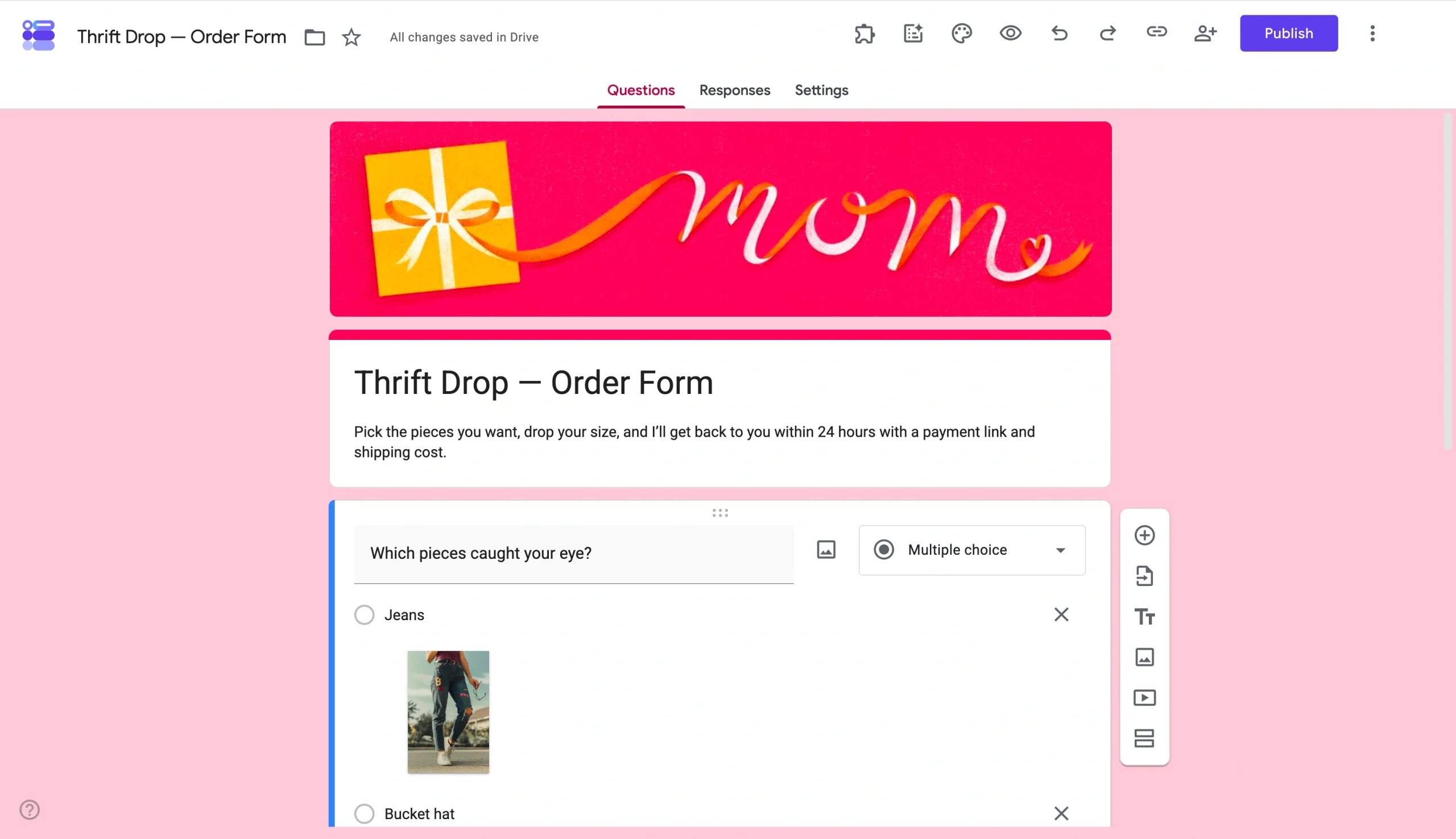 13 Google Forms ideas for friends, fun, and business (2026) Image-14