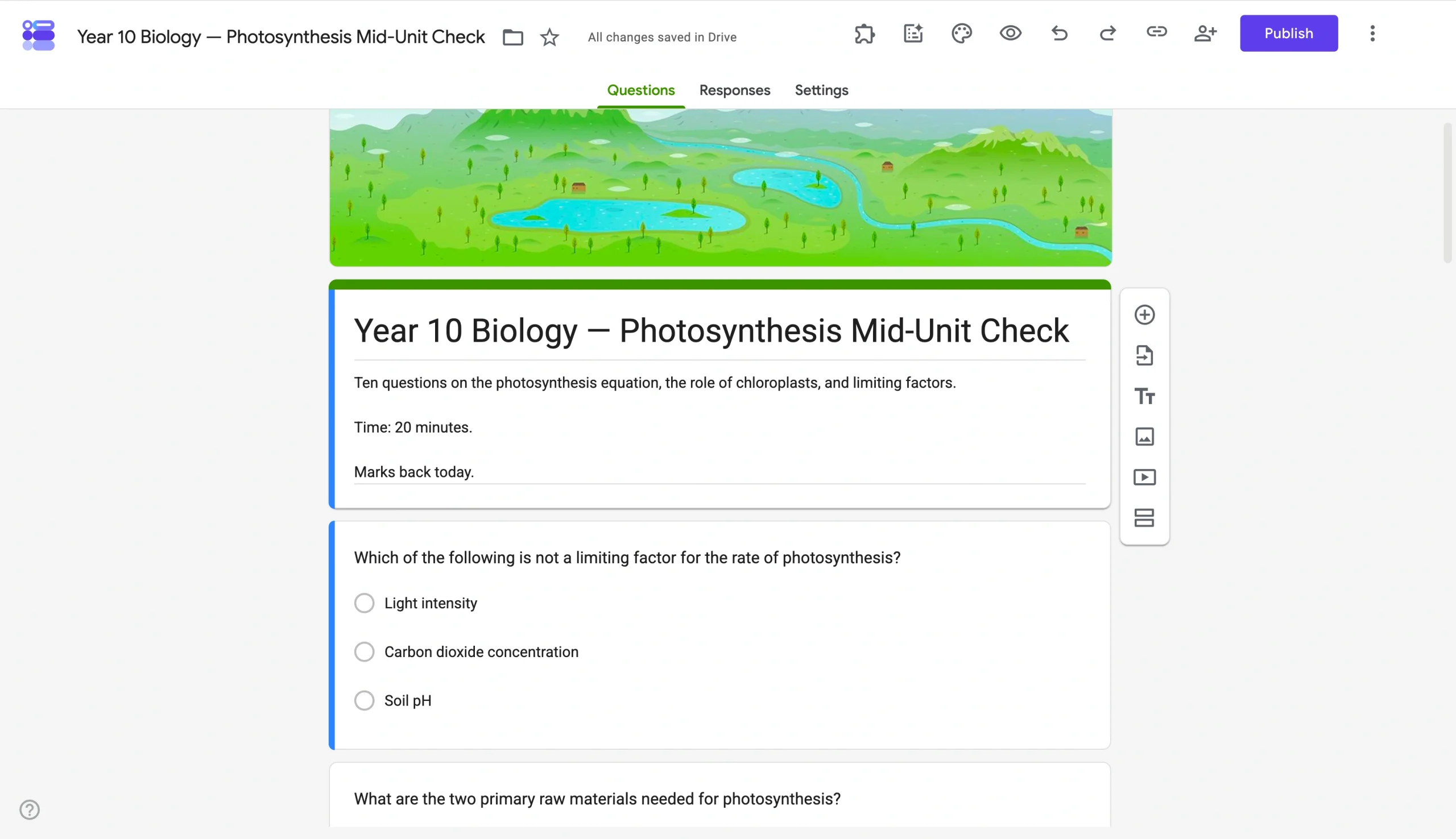 13 Google Forms ideas for friends, fun, and business (2026) Image-8