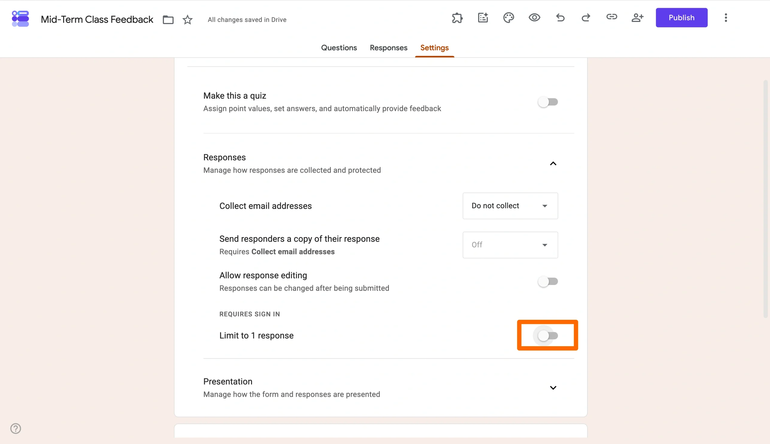 13 Google Forms ideas for friends, fun, and business (2026) Image-11