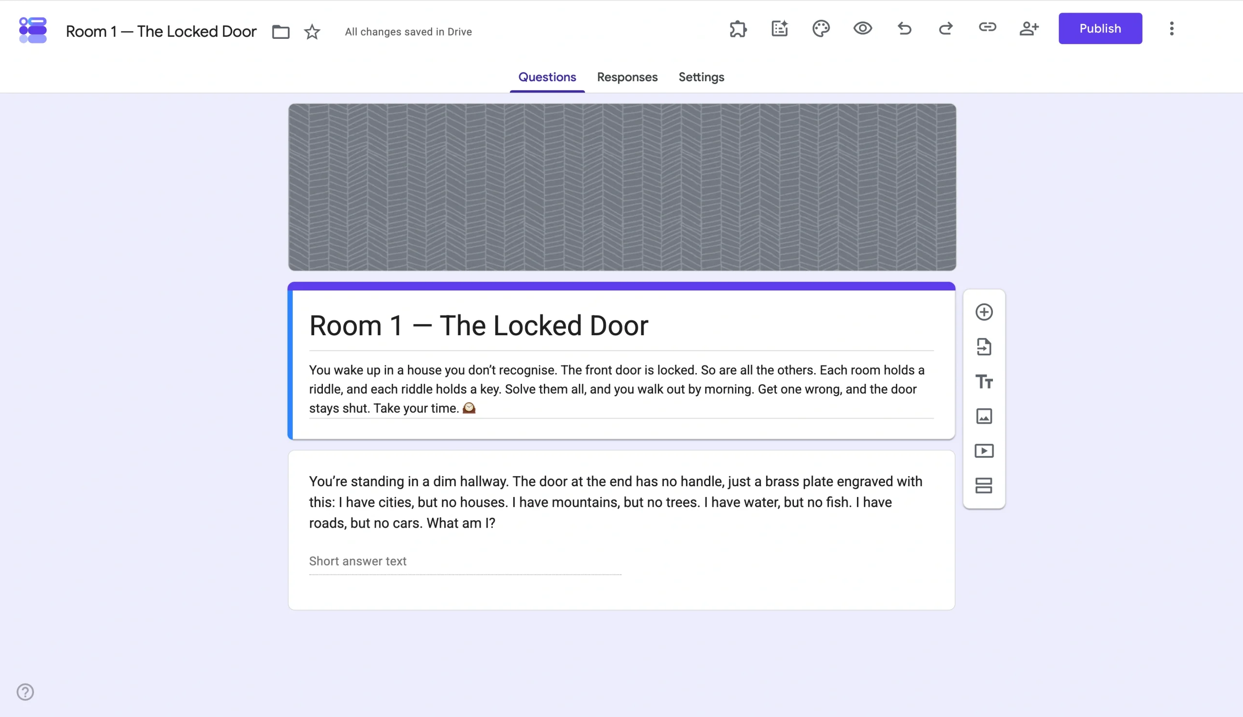 13 Google Forms ideas for friends, fun, and business (2026) Image-7