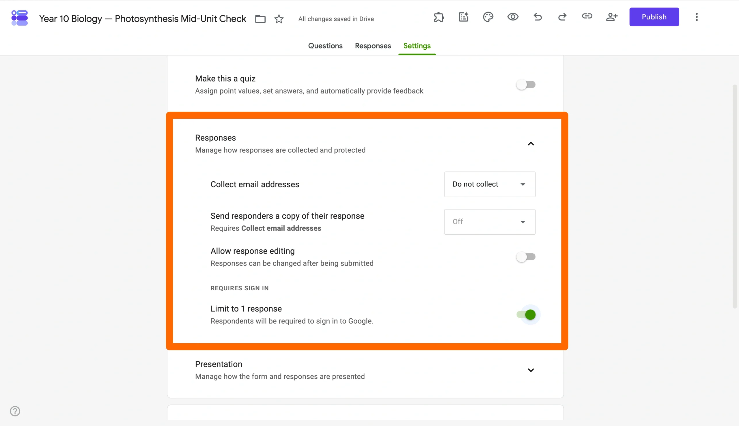 13 Google Forms ideas for friends, fun, and business (2026) Image-9