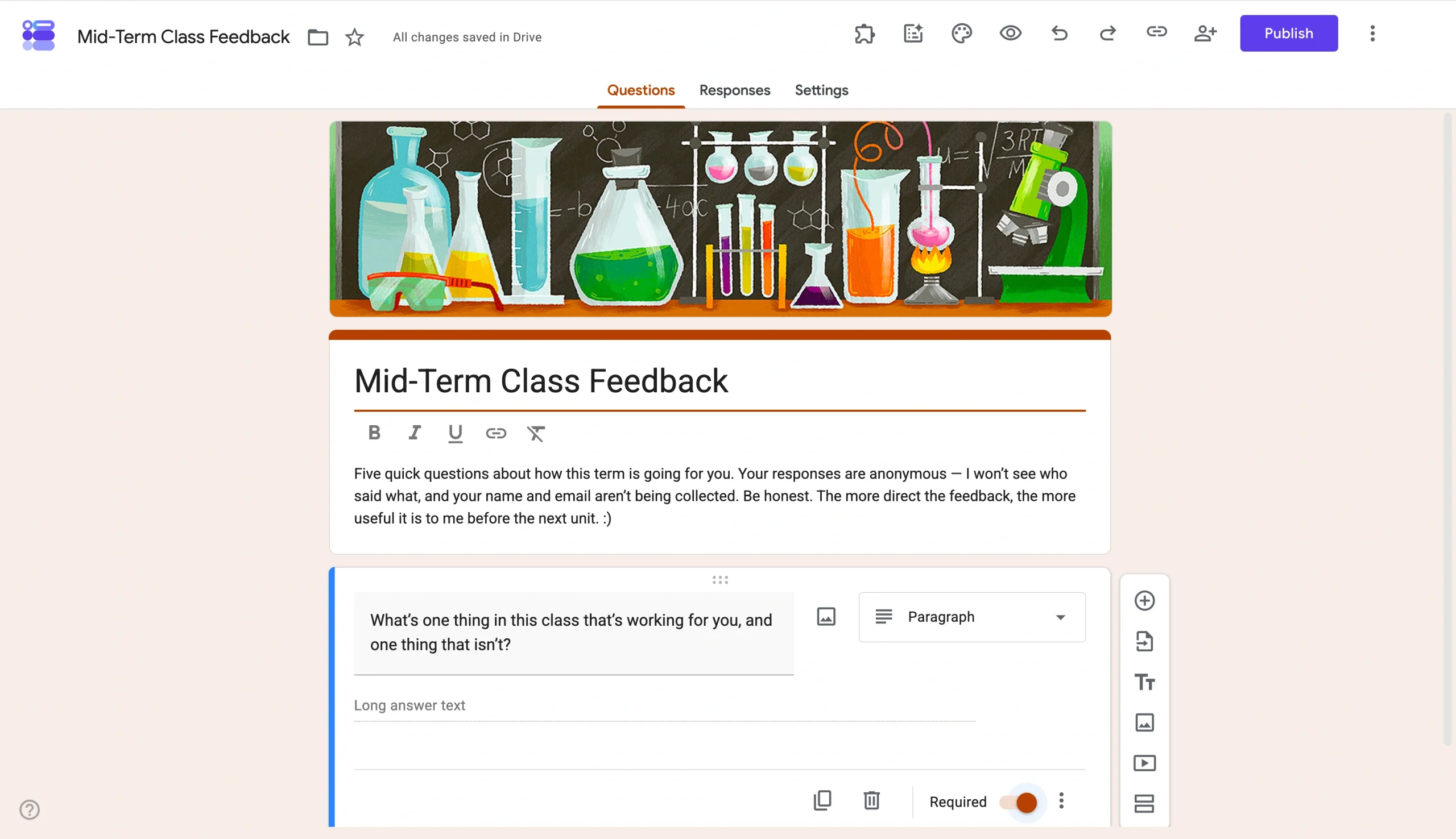 13 Google Forms ideas for friends, fun, and business (2026) Image-10