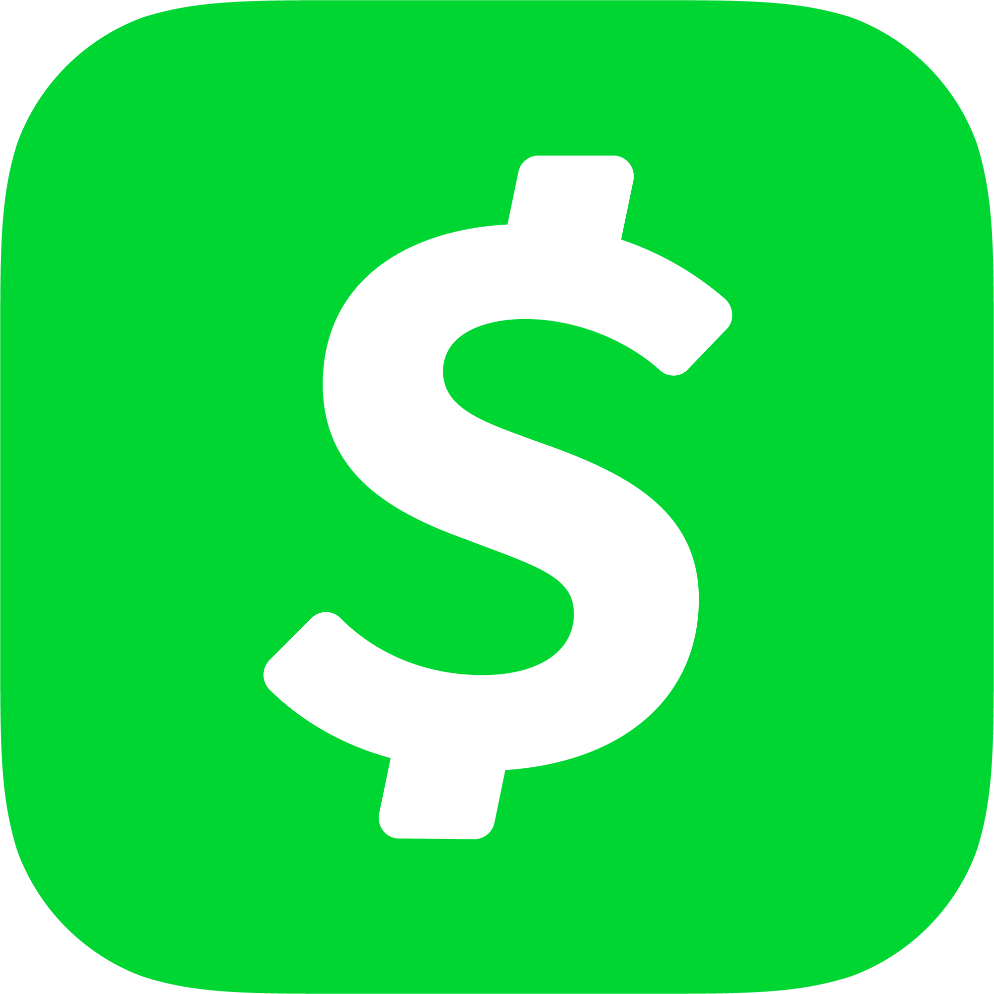 Cash App - Logo