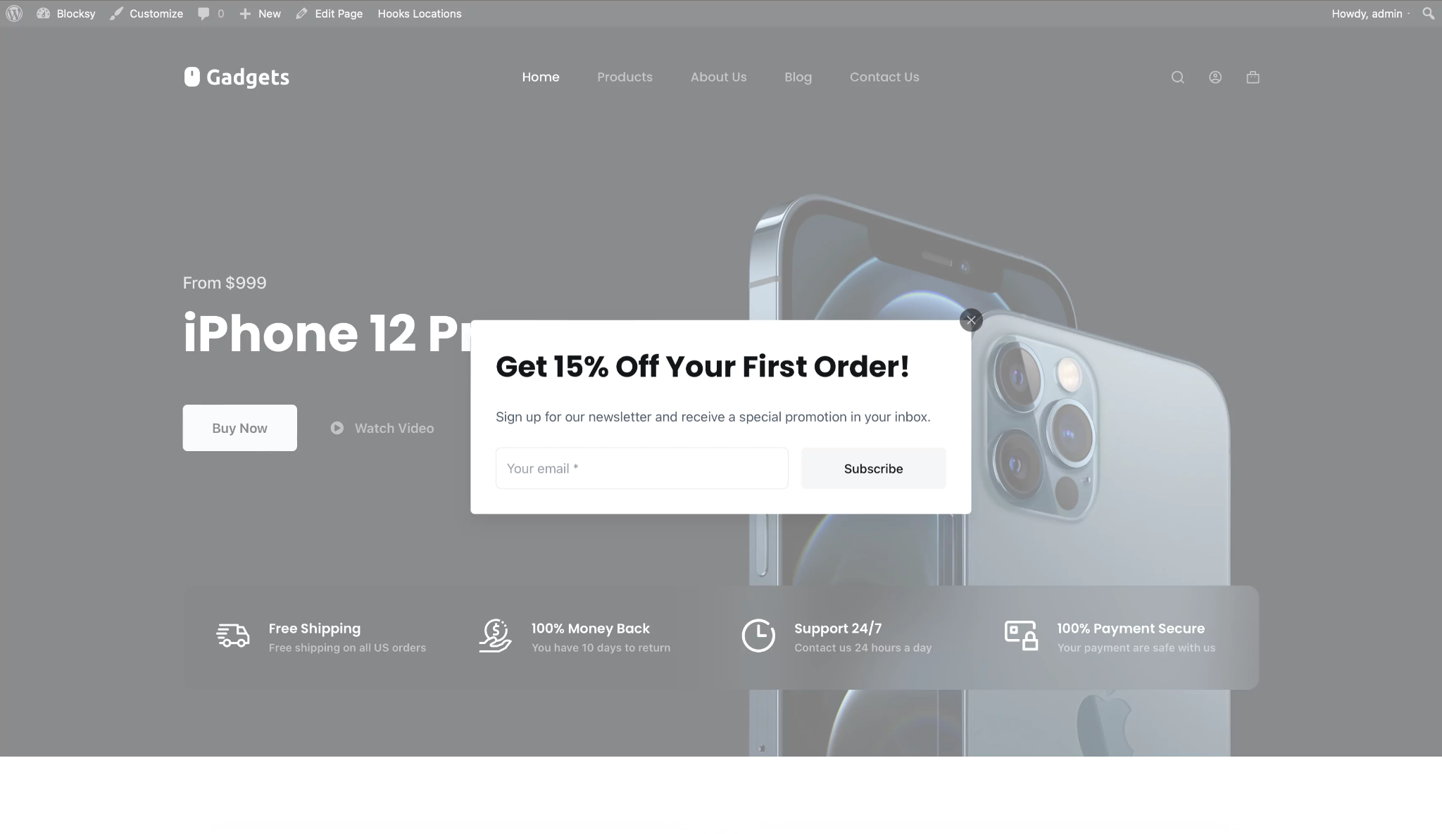 10 lead capture form examples that convert (2026) Image-1