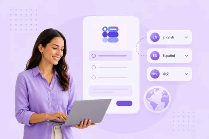 3 ways to create a Google Form in multiple languages in 2026