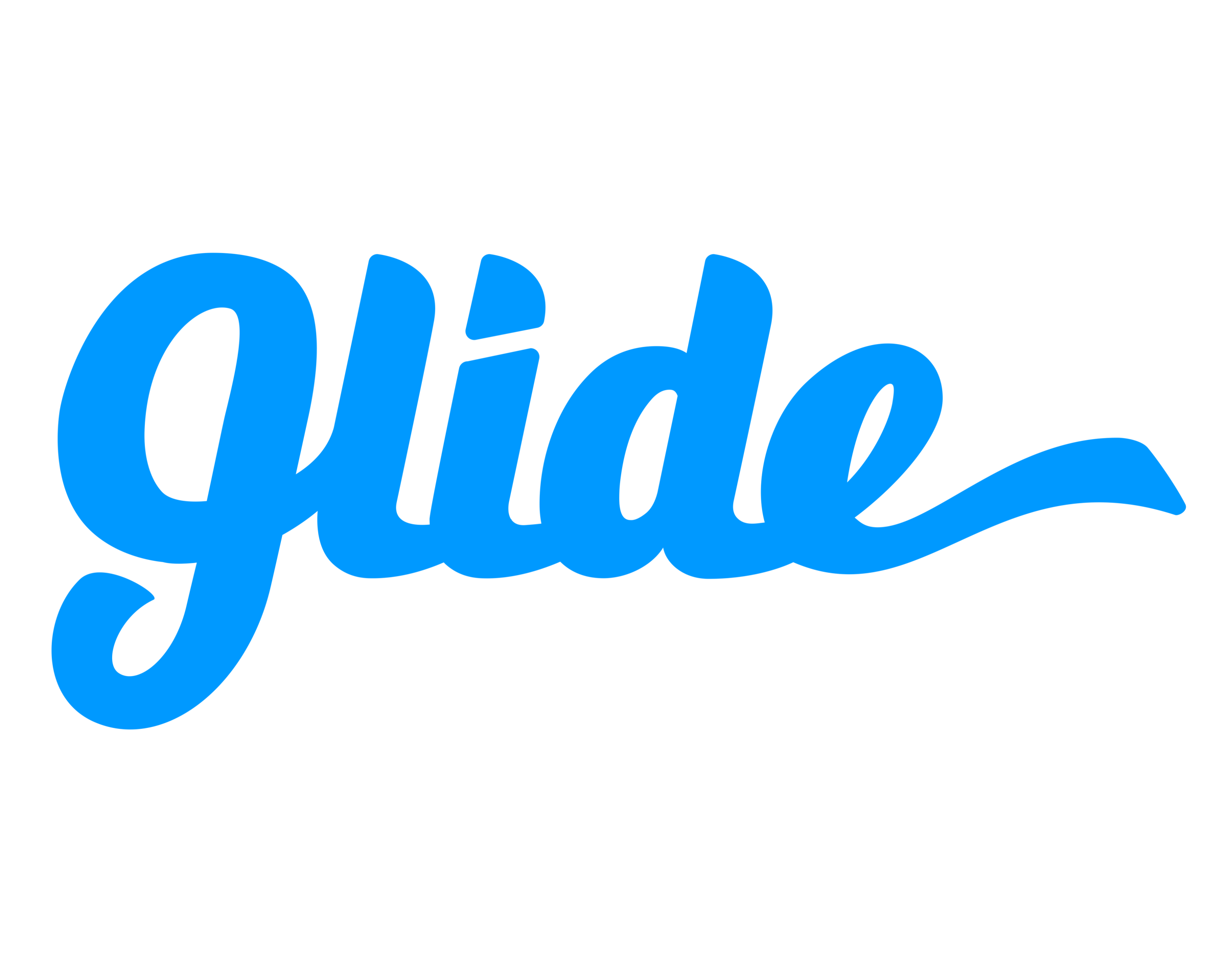 Glide - Logo
