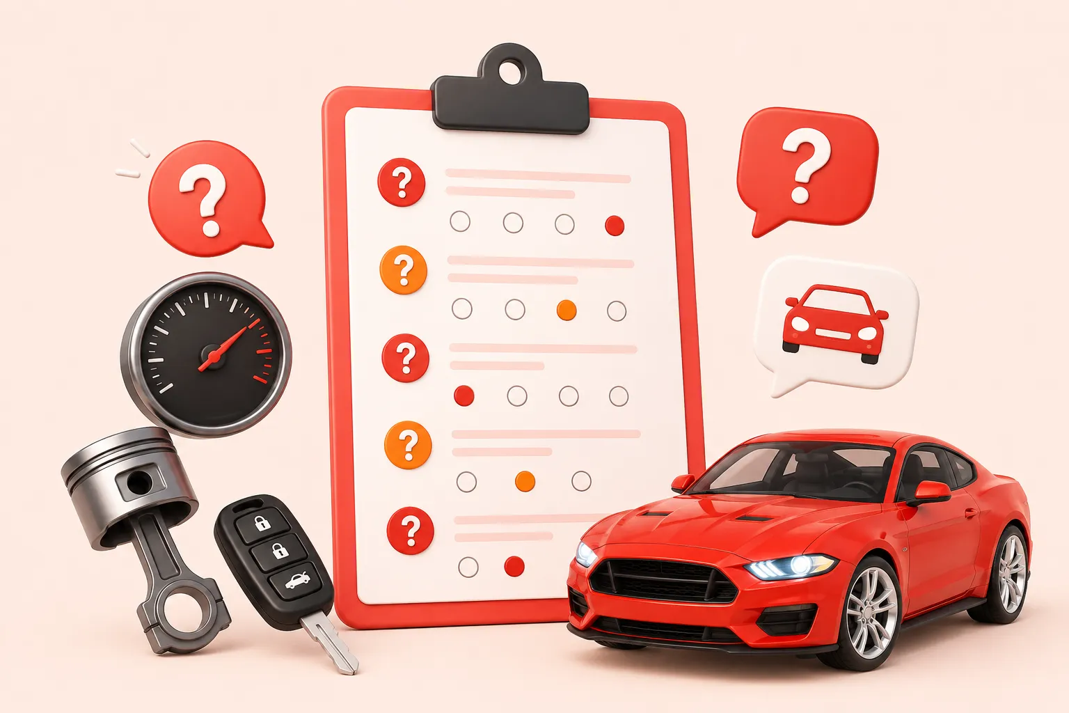 Car Trivia Questions Featured Image
