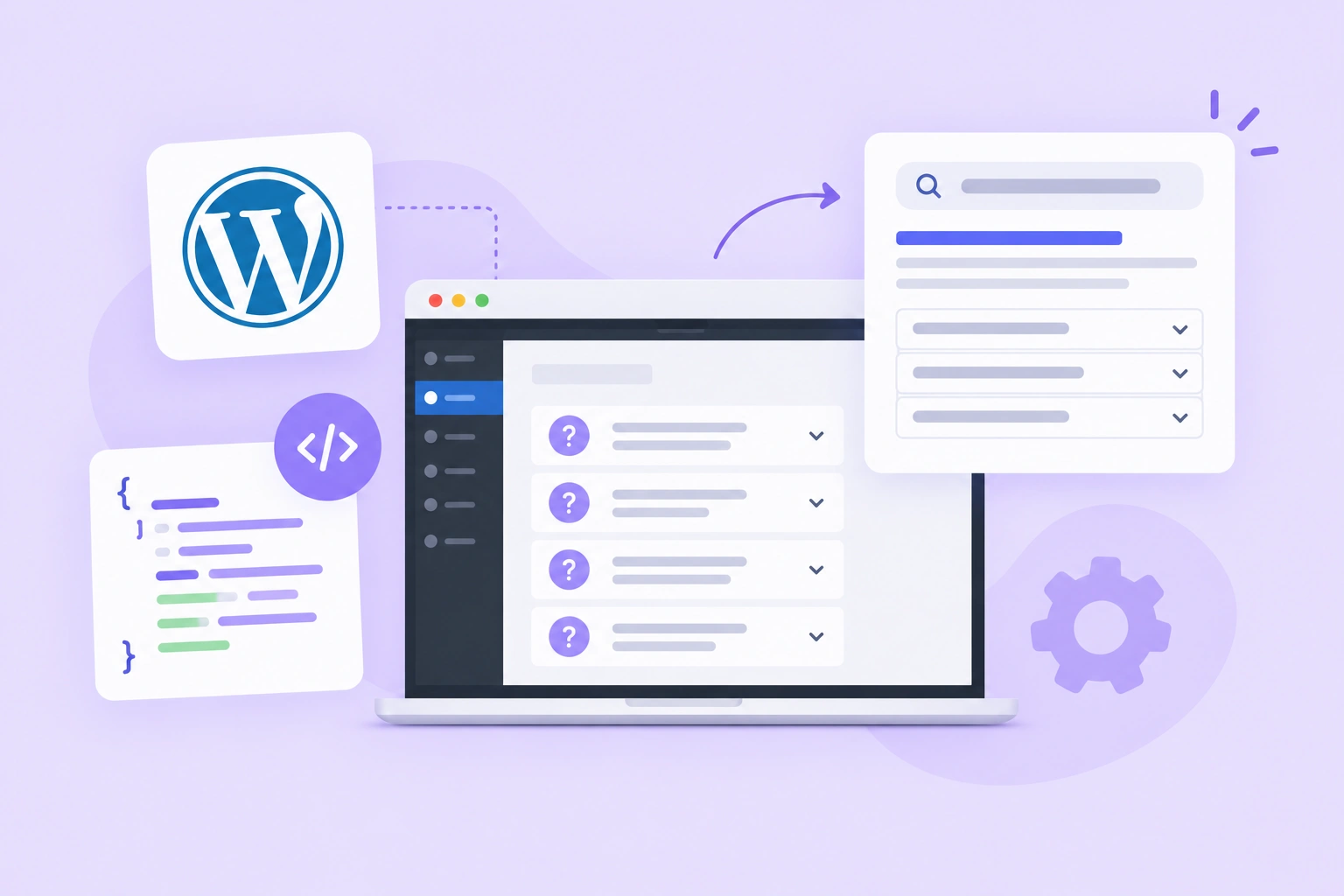 How to add FAQ schema in WordPress