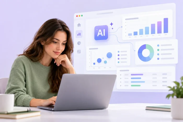 6 best AI data visualization tools in 2026