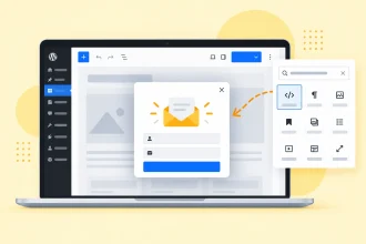 コードを書かずにWordPressにポップアップを追加する方法